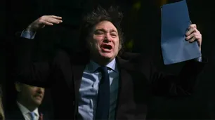 "Somos campeones otra vez": Milei, Villarruel y Cristina Kirchner festejaron el título de Argentina en la Copa América