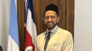 “Al Islam se lo usa como chivo expiatorio”, sostuvo el imán que defiende la cultura interreligiosa argentina