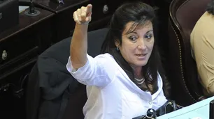 Laura Rodriguez Machado: "Patricia Bullrich va a ser la proxima presidenta"