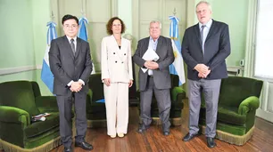 Se realizó el V Foro de Líderes por la Educación junto con la UBA y Unicef