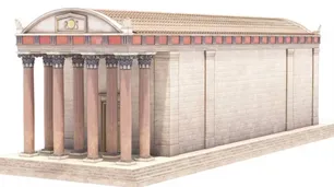 El enigma del templo de Cleopatra VII: el santuario de Isis desató el misterio tras un hallazgo sin precedentes