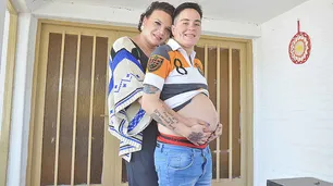 Familias trans cuentan cómo fue animarse a tener hijos