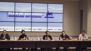 Grabois, Moyano y curas villeros presentarán a Alberto un plan de empleo