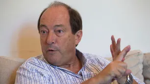 Ernesto Sanz: "No lo imagino candidato a Macri en 2023, el desafío es renovarse"