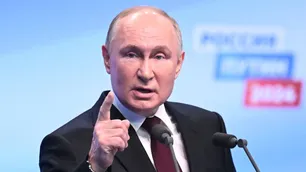 Putin promete nuevas pruebas de misiles hipersónicos mientras Zelensky pide refuerzos en defensa aérea