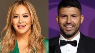 Karina "La Princesita" y el Kun Agüero, ¿juntos otra vez?
