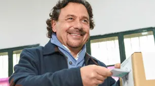 Los resultados de las elecciones en Salta: Gustavo Sáenz logró su reelección con el 47% de los votos