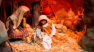 Navidad significa novedad y fraternidad