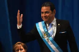 "Mal chiste": Guatemala rompió "definitivamente" relaciones con Venezuela