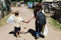 Siete de cada diez adolescentes hacen trabajos domésticos en su casa