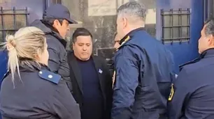 Detuvieron en plena sesión a un concejal de La Matanza por supuestos vínculos con el narcotráfico