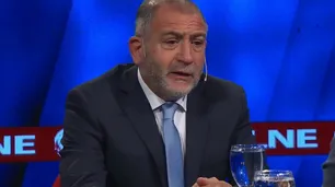 Luis Juez: "Cuando el narco entró al barrio es porque los políticos lo consintieron"