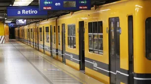 Continúa interrumpido el servicio de la Línea C de subtes