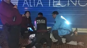 Murió tras ser golpeado por un custodio y un empleado de un supermercado en San Telmo
