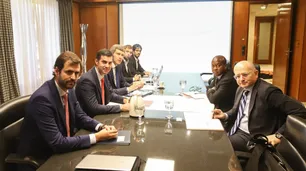 Urtubey con el FMI: "Si a la Argentina no le va bien, no puede pagar la deuda"