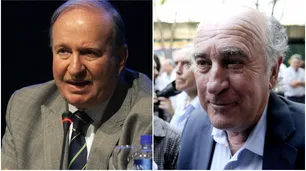Coparticipación: Parrilli y Sabsay otra vez protagonistas de un cruce en el Senado