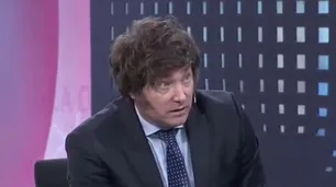 Javier Milei quiere la dolarización, pero aún no tiene plan