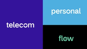 Telecom Argentina integra toda su operación en tres marcas: Personal, Flow y Telecom