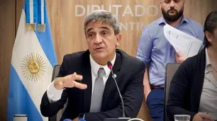 Pablo Yedlin: "La Ley Bases en general debía ser rechazada"