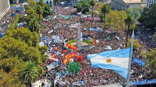 24 de Marzo: se viene la primera marcha unificada en 20 años