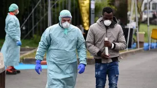 Coronavirus, tecnología y datos personales