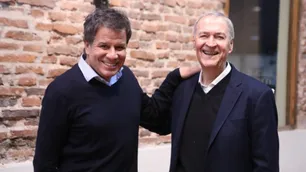 Schiaretti y Manes sellan su alianza: por un país federal y normal