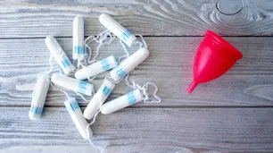 Menstruación, toallitas e impacto ambiental