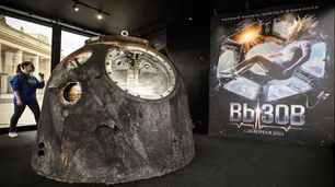 Rusia estrenó la primera película rodada en el espacio: se adelantó a Estados Unidos y a Tom Cruise