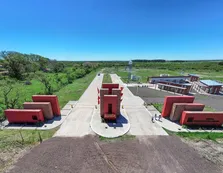 Corrientes: el nuevo Santuario del Gauchito Gil tiene 435m², senderos peatonales y 20 puestos para feriantes