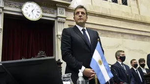 Massa sale a cuidar las reservas
