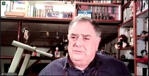 Eduardo Valdés: “No me arrepiento de haberme vacunado porque no quise buscar un atajo”