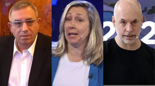 Maslatón califico a Larreta de "comunista" y sentenció: "Comunistas no la van a pudrir"