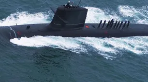 Javier Milei confirmó un plan de compra de submarinos para la Armada Argentina