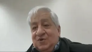 Julio Piumato: "Isabel Perón está proscripta en la Argentina"