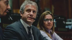 Tras 8 años a cargo de la Jefatura de Gabinete de la Ciudad, Felipe Miguel presentó el último informe de gestión en la Legislatura