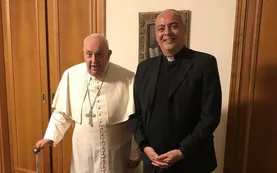 Guillermo Karcher: “Francisco llevó adelante un movimiento de diálogo y respeto interreligioso”