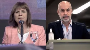 El cepo, en el centro de la interna Bullrich-Larreta