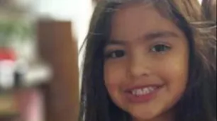 Desapareció una nena de 5 años que jugaba a la rayuela en un cumpleaños