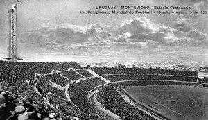 Todos lo que tenés que saber del Mundial de Fútbol de 1930 en Uruguay