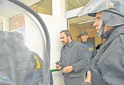 Desplazan a Otranto y designan a un juez nombrado hace sólo un año