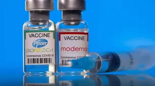 La guerra de las vacunas ante la justicia: Moderna demanda, Pfizer contraataca