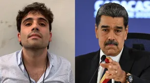 El capo mexicano "Chapito" será testigo contra Maduro en la causa por narcotráfico