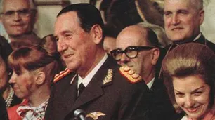Juan Domingo Perón y su legado