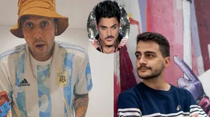 Ricardo Fort: quiénes están detrás de los proyectos que cuentan su vida