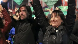 Romina Del Pla quisiera debatir con Cristina Kirchner
