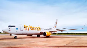 Por decisión de Axel Kicillof, Flybondi recibió una multa millonaria por las reiteradas cancelaciones y demoras en los vuelos