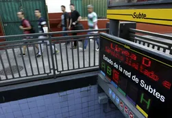 La línea C vuelve a circular con servicio reducido