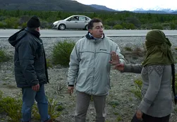 La “grieta” mapuche que habría permitido el hallazgo del cuerpo