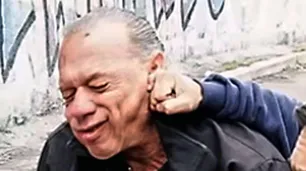 ¿A quién se le pega?