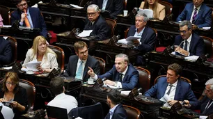 ¿Espionaje a Diputados?: irrumpen en los despachos de Monzó, Massot y Randazzo y sustraen dos notebooks